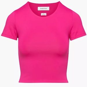 BABATON CONTOUR CREW T-SHIRT